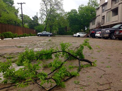 Two Tornadoes Touched Down In North Texas During Overnight Storms Kera News