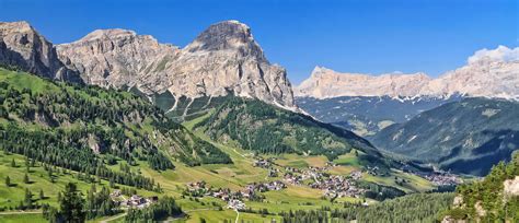 Appartamenti Residence Colfosco Alta Badia Dolomiti