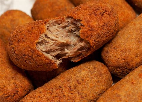 Croquetes De Carne Receitas Da Tia C U