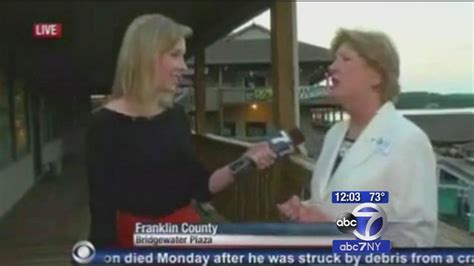 Virginia Shootings Make For Tough Media Decisions Abc7 New York