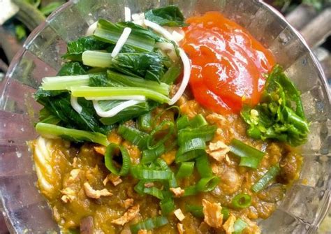Resep Mie Ayam Kuah Kental Ala Mie Ayam Jogja Oleh Tasty Treat By Ayu