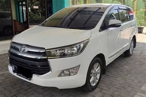 Dijual Cepat Mobil Bekas Toyota Kijang Innova Reborn Tahun Harga