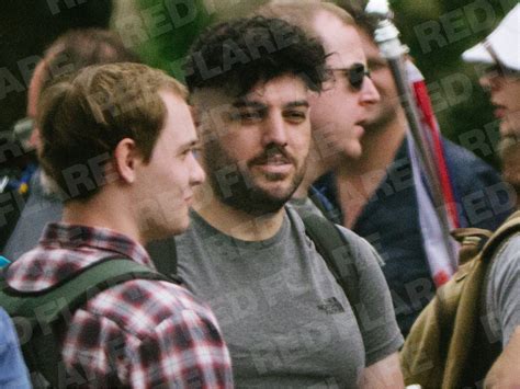 Neo Nazi Youtuber The Ayatollah” Exposed As James Owens Red Flare