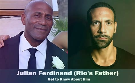 Exploring The Life Of Julian Ferdinand Rio S Father And His Impact