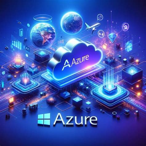 Exploring Microsoft Azure Cloud Services And Solutions 2024