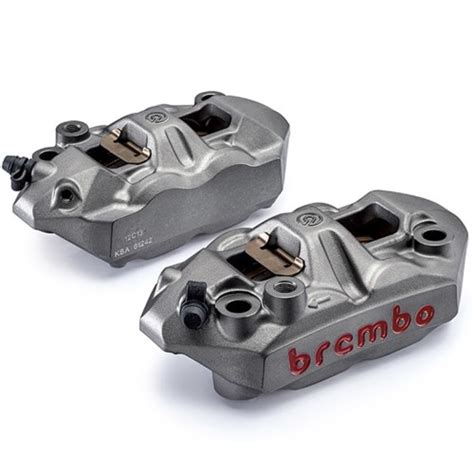 Jual Kaliper Brembo Piston Radial M Original Kota Yogyakarta