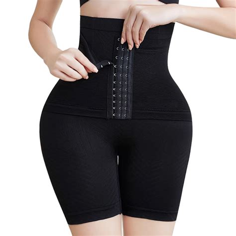 Waist Trainer Butt Lifter Women Shapewear Tummy Control Panties