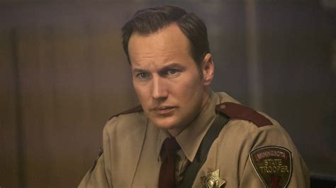 'Fargo' Season 2: Patrick Wilson Talks Lou Solverson