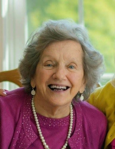 Jeanne Patterson Obituary 1931 2023 Warren Ri East Bay Ri