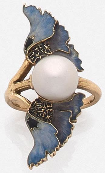 Rene Lalique Rings: RLalique.com
