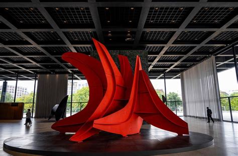 Berlino La Rinascita Della Neue Nationalgalerie Capolavoro Del Padre