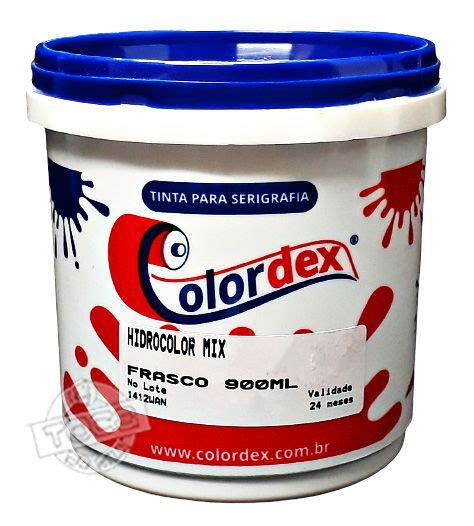 Hidrocolor Mix Colordex Toca Do Silk