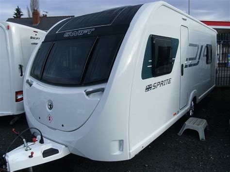 Swift Sprite Major Eb Sr New Caravan