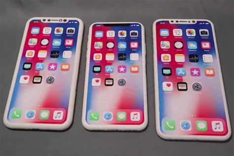 Nuovo IPhone Un Video Mostra Tutti I Modelli Digitalic