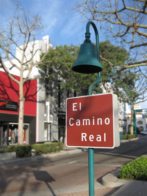 El Camino Real, California's Coast Route at AmericanRoads.us