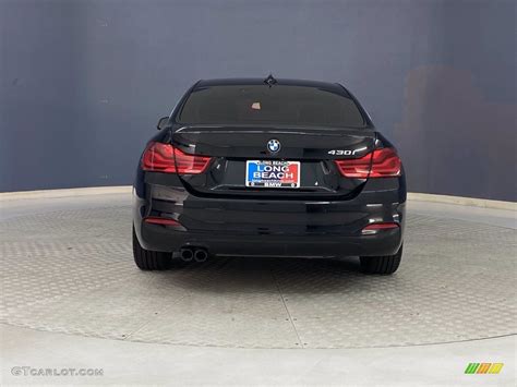 2019 Black Sapphire Metallic Bmw 4 Series 430i Gran Coupe 142289931 Photo 4