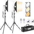 Amazon Torjim Softbox Photography Lighting Kit X