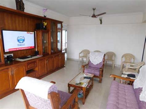 Fully Furnished Bhk Flat For Sale At Ambalamukku Sreedhanya Haven