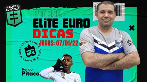 REI DO PITACO DICAS PRA MITAR NA ELITE EUROPEIA 07 01 22 YouTube