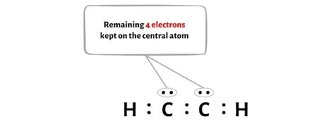Structure De Lewis C2h2 En 6 étapes Avec Images Chemuza