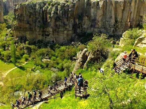 Cappadocia Green Tour Gorgeous T Rkiye Tours