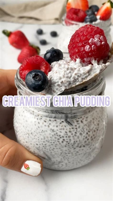 Coconut Chia Pudding Artofit