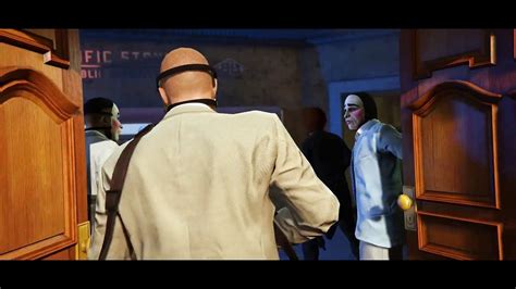 Grand Theft Auto Online Heists Trailer Video Dailymotion