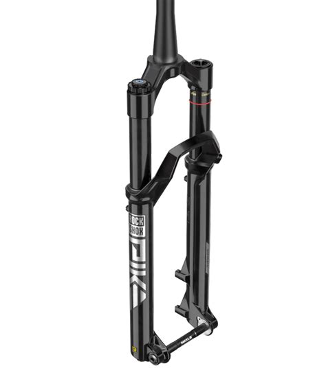 Rock Shox Pike Ultimate RC2 C1 29 odpružená vidlice 44 mm Gloss Black