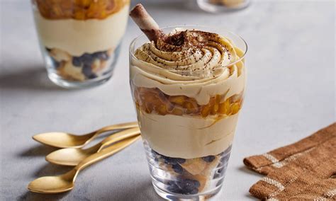 Tiramisu Kremalı Elmalı Kup Tarifi Dr Oetker