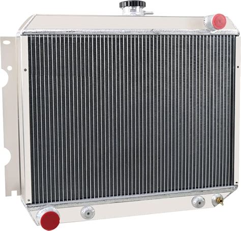 Amazon Hkautopart Radiator For Dodge Challenger Charger