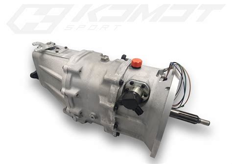 K24 Rwd 6 Speed Sequential Gearbox Komot Sport