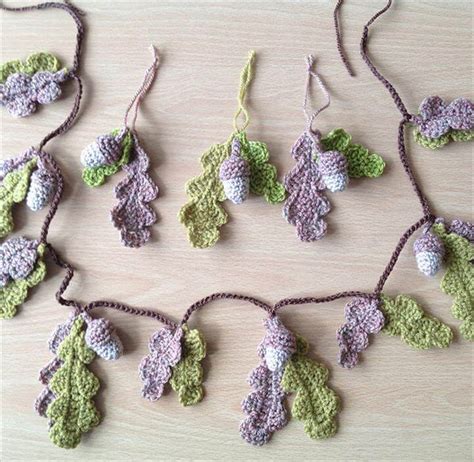 52 Handmade Crochet Garland Free Pattern Diy To Make