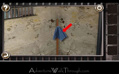 Escape The Prison Room Level 1