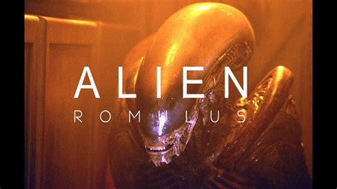 Alien Romulus Le Nouveau Film En Tournage Youtube