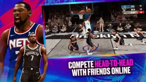 Nba K Arcade Edition Review Nothing But Net Iphone Keengamer