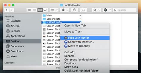 How To Hide Files On Mac Ways Nektony