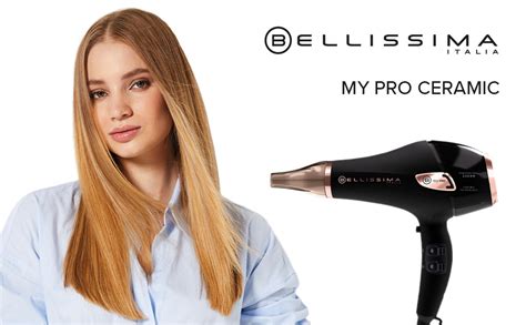 Bellissima S Che Cheveux Professionnel Technologies C Ramique Et