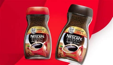 Nescafé crea una identidad para su promoción El sueldo para toda la vida