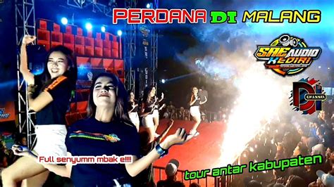 Perdana Di Malang Ceksound SAE Audio Kediri Feat Aprilia Ayu Live Bali