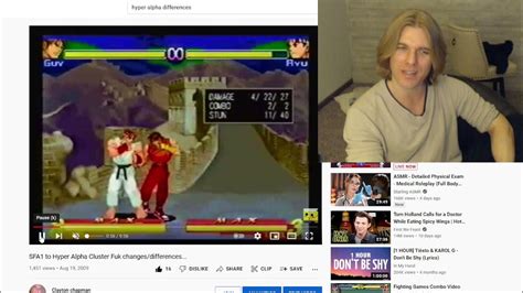 Hyper Street Fighter Alpha Unbalanced Or Unfinished Game Lore Youtube