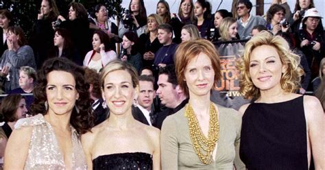 Sex And The City Une Nouvelle Saison Sarah Jessica Parker D Voile Les Premi Res Images