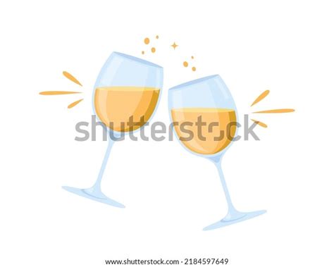 9+ Hundred Cocktail Glasses Cheers New Years Eve Royalty-Free Images ...