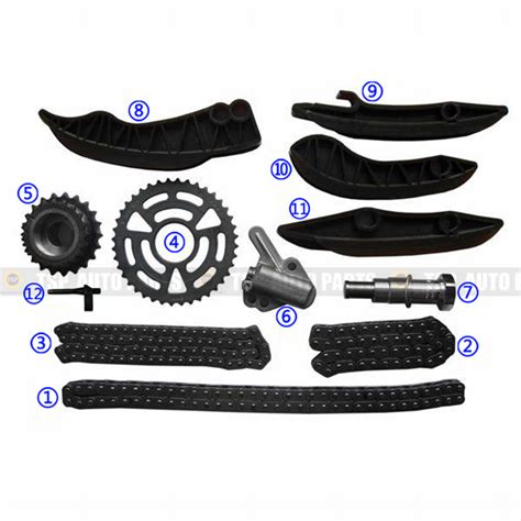 Providing Quality Engine Timing Chain Kit Tsp