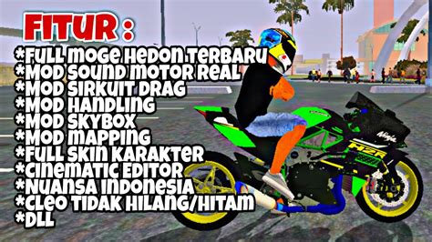 GTA SA LITE FULL MOD MOGE SOUND MOGE ALL GPU NO FC NO LAG RAM 1GB