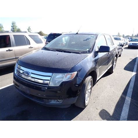 2010 Ford Edge Speeds Auto Auctions