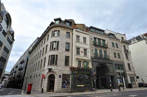 Fleet Street Buildings Pictures Architects E Architect