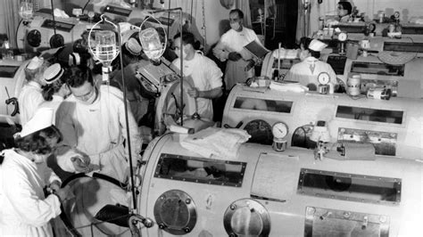 Man In An Iron Lung Since Age 6 Dies At 78 Npr