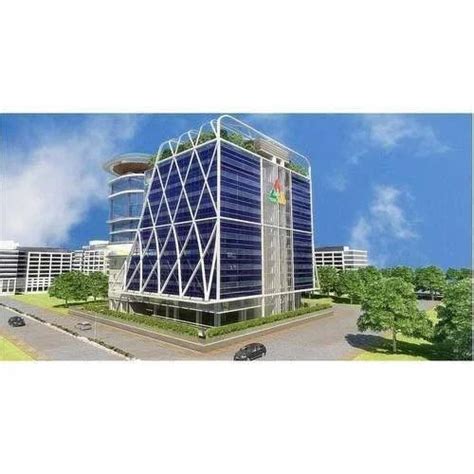 Commercial Architectural Services At Rs 150000square Feet In Nagpur