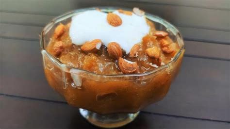 Khubani Ka Meetha Recipe Hyderabadi Qubani Ka Meetha Apricot