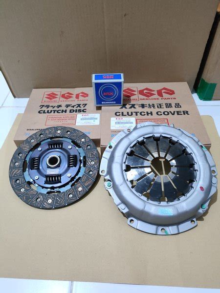 Jual Kampas Plat Kopling Dekrup Matahari Kopling Set Suzuki Carry